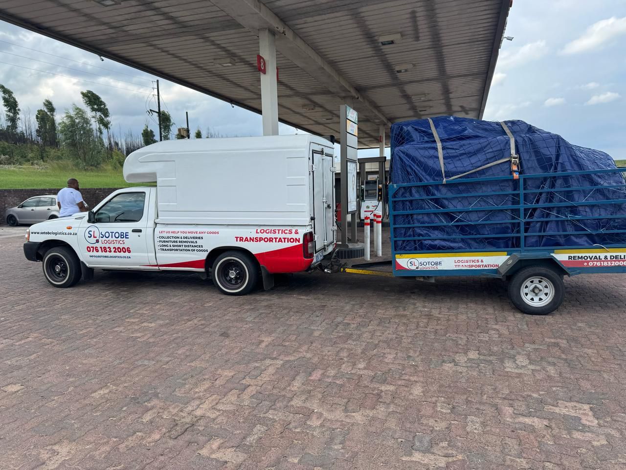 Moving Service